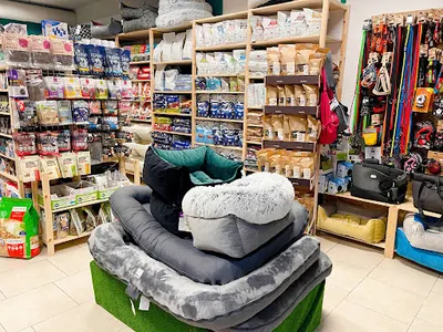 Pupilsi - sklep zoologiczny